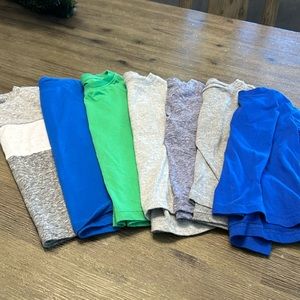 7- short sleeve epic thread t shirts toddler 3T